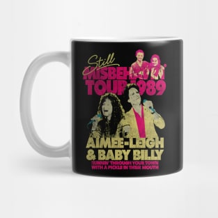 Still Tour Est 1989 Mug